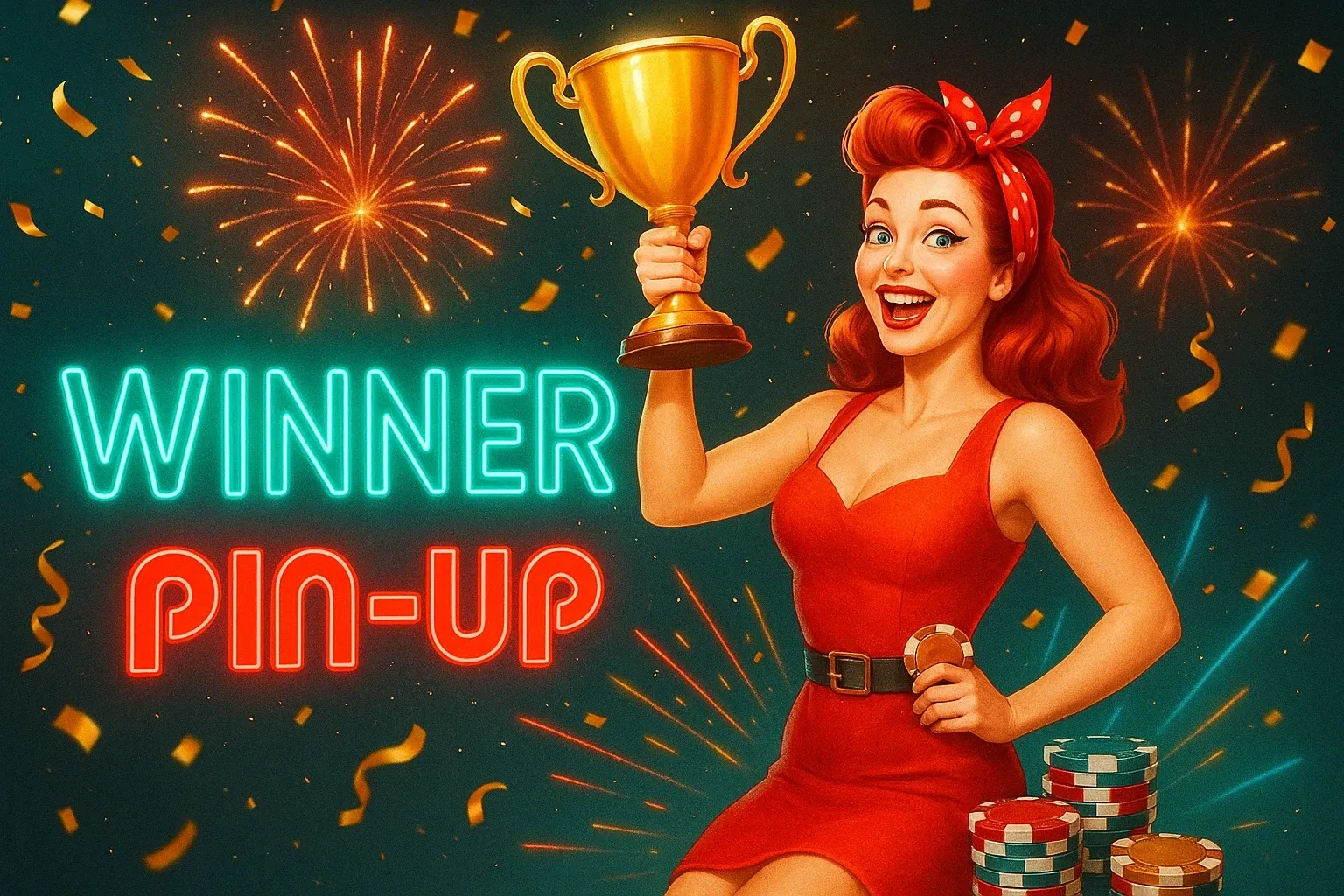 Пин-ап казино