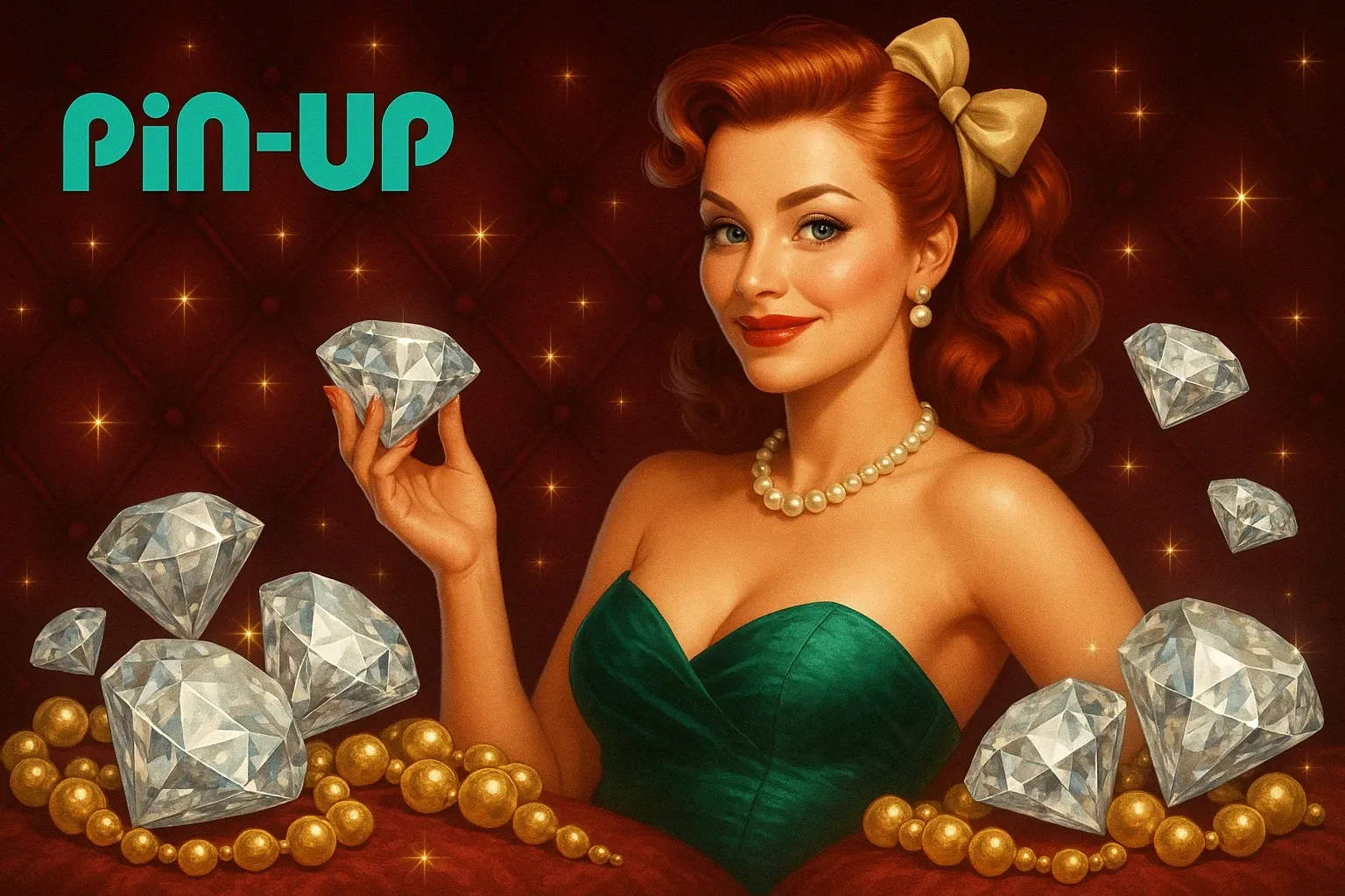 Игровые автоматы и слоты Pin Up