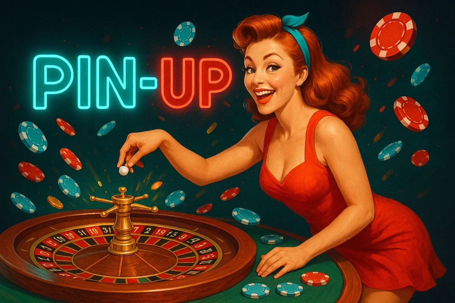 Скачать Pin Up казино с официального сайта